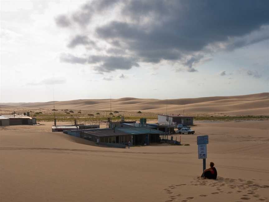 Stockton Beach, Stockton, NSW