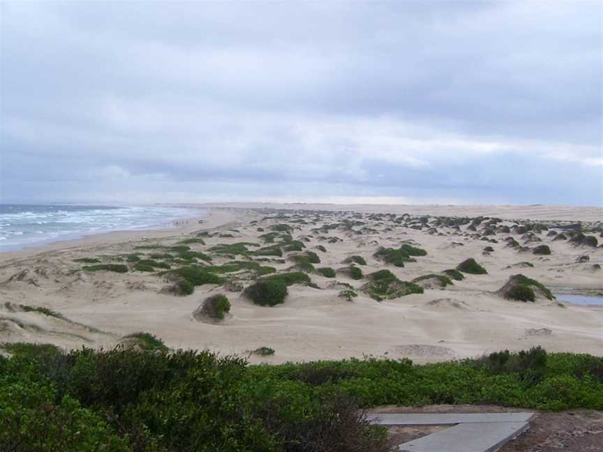 Stockton Beach, Stockton, NSW