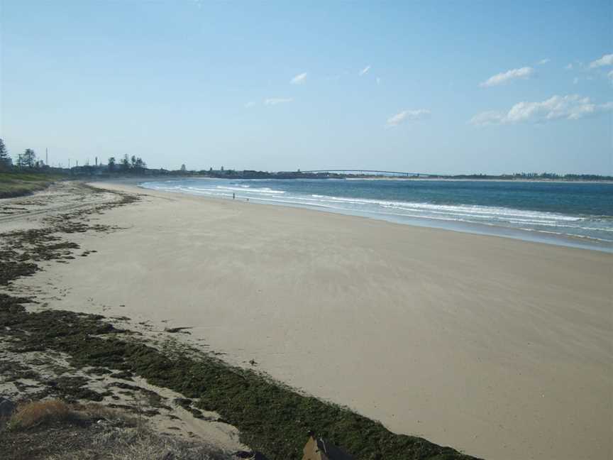 Stockton Beach, Stockton, NSW