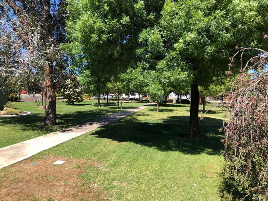 Stanley Galvin Park, Yerong Creek, NSW