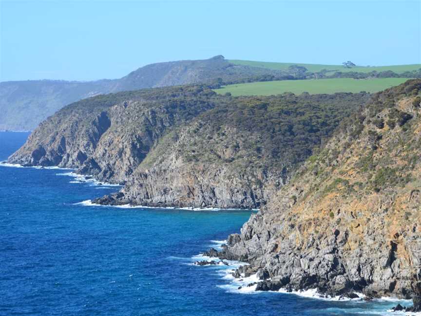 Cape Borda Lightstation - Flinders Chase National Park, Cape Borda, SA