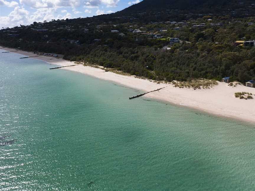 McCrae Beach, McCrae, VIC