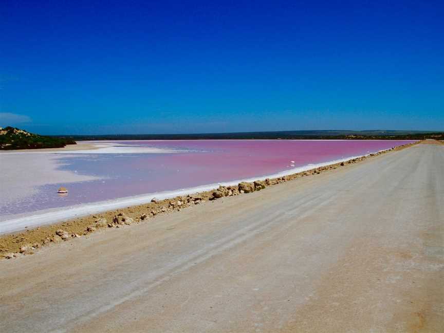 Lake MacDonnell, Penong, SA