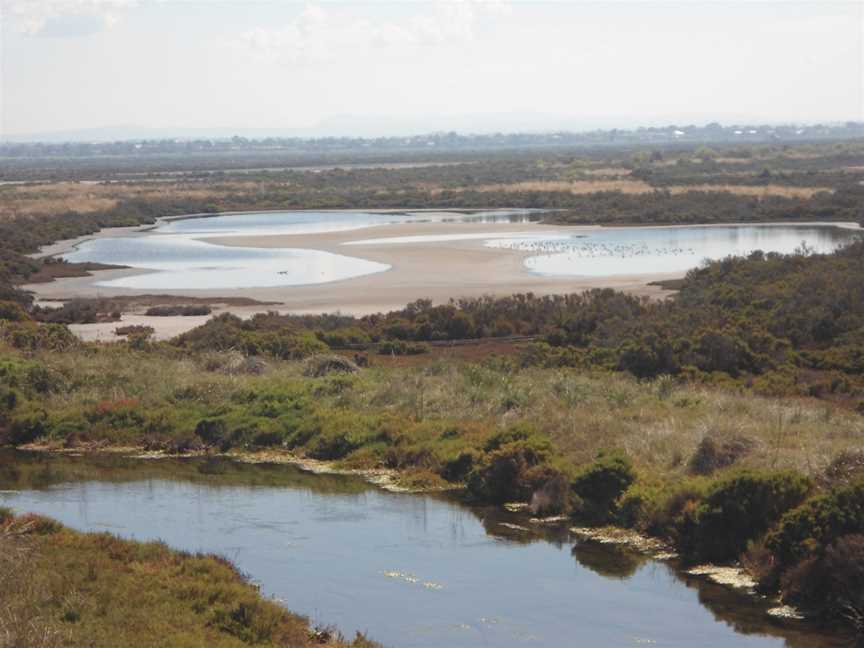 Cheetham Wetlands, Point Cook, VIC