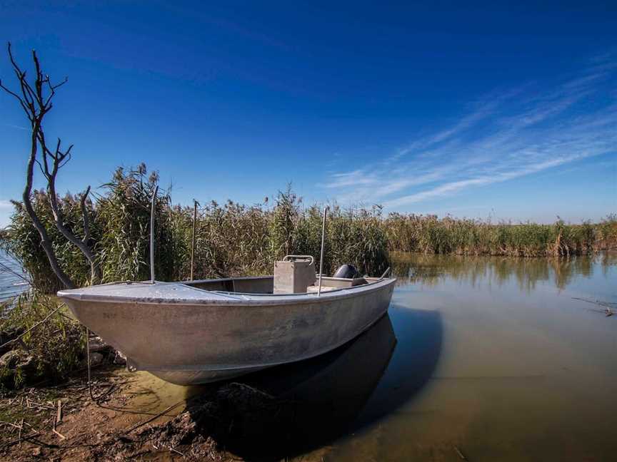 Narrung & Lake Albert Scenic Loop, Poltalloch, SA