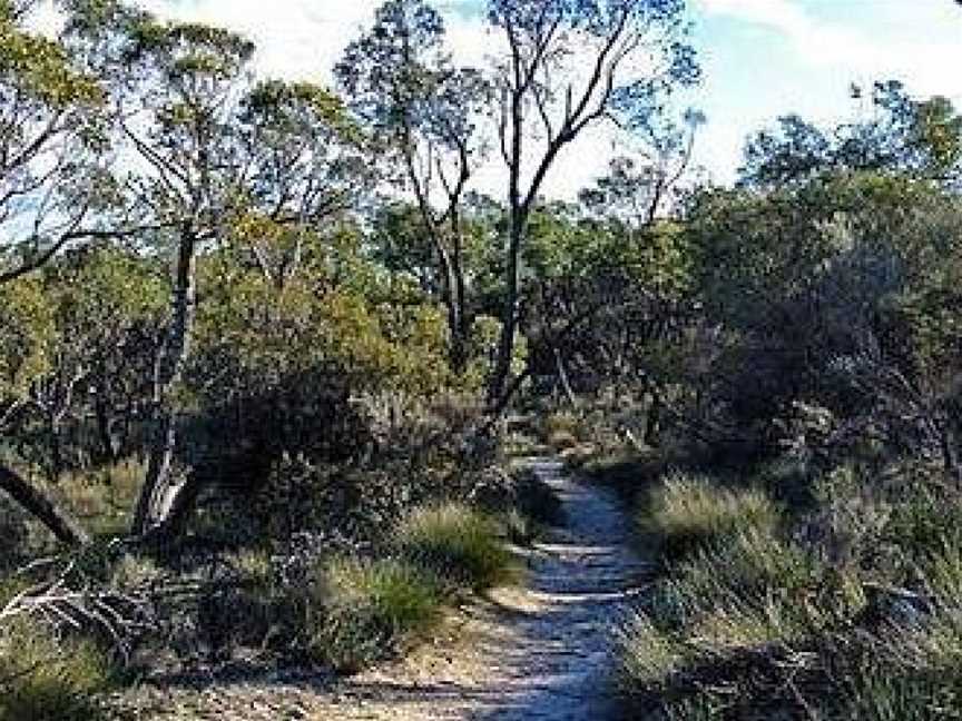 Pomponderoo Hill Lookout, Dimboola, VIC