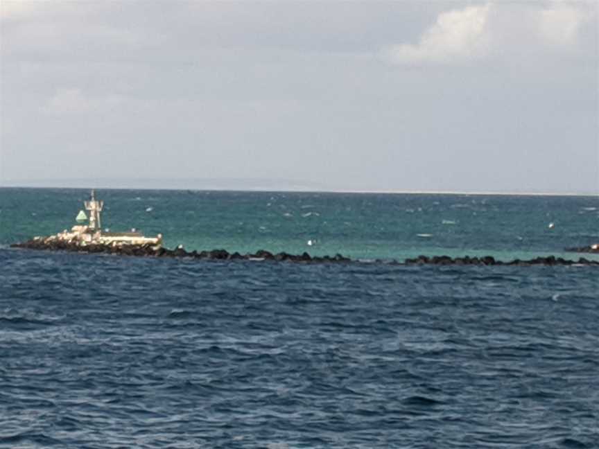 Port Phillip Heads Marine National Park, Portsea, VIC