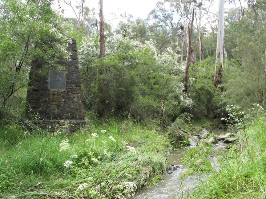 Warrandyte State Park, Warrandyte, VIC