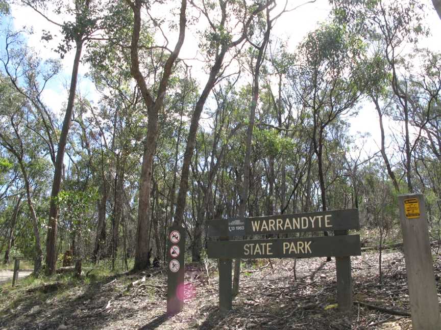 Warrandyte State Park, Warrandyte, VIC