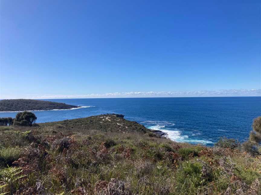 Snapper Point lookout, Pretty Beach, NSW