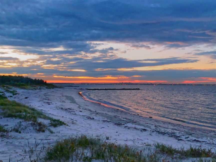 Silver Beach, Kurnell, NSW