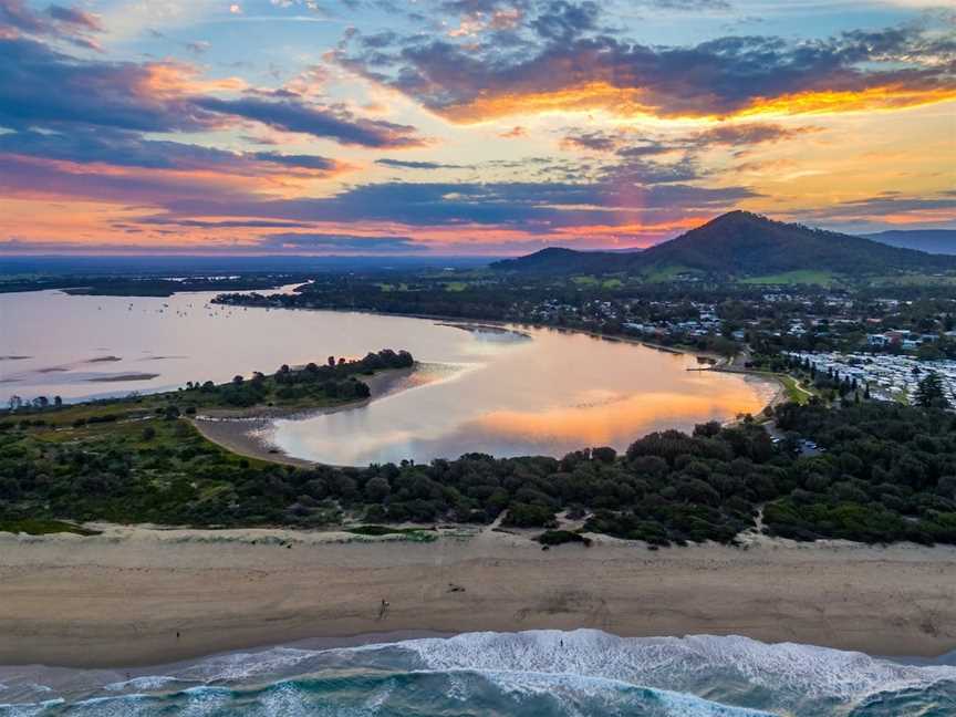 Shoalhaven River, Nowra, NSW