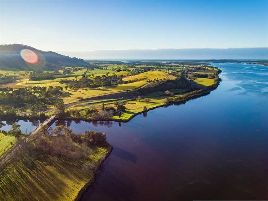 Shoalhaven River, Nowra, NSW