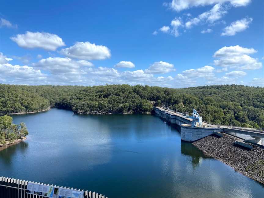 Warragamba Dam, Warragamba, NSW