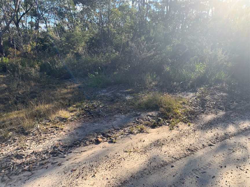 Wentworth Falls to Woodford via Ingar campground, Wentworth Falls, NSW