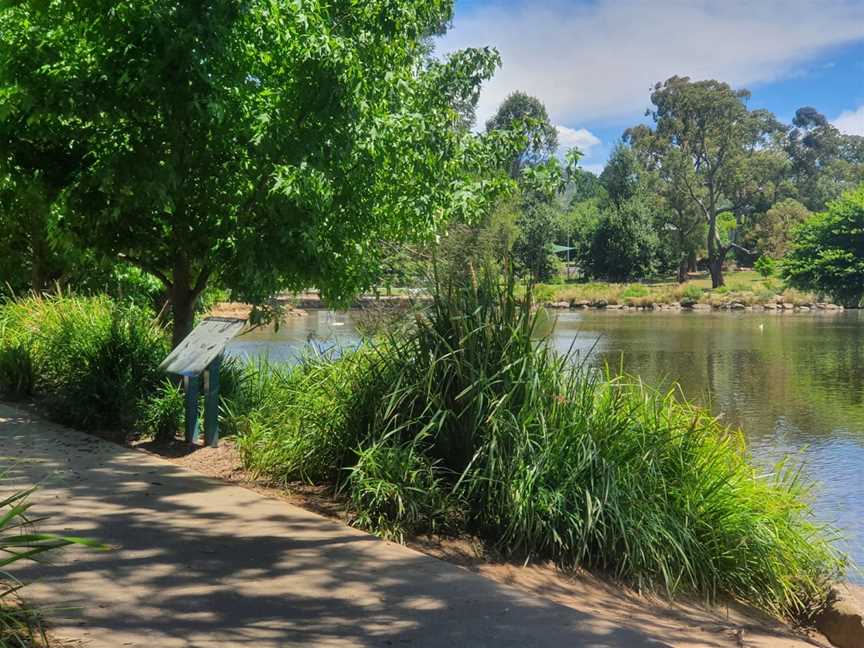 Lake Alexandra Reserve, Mittagong, NSW