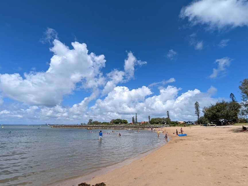 Raby Bay Foreshore Park, Cleveland, QLD