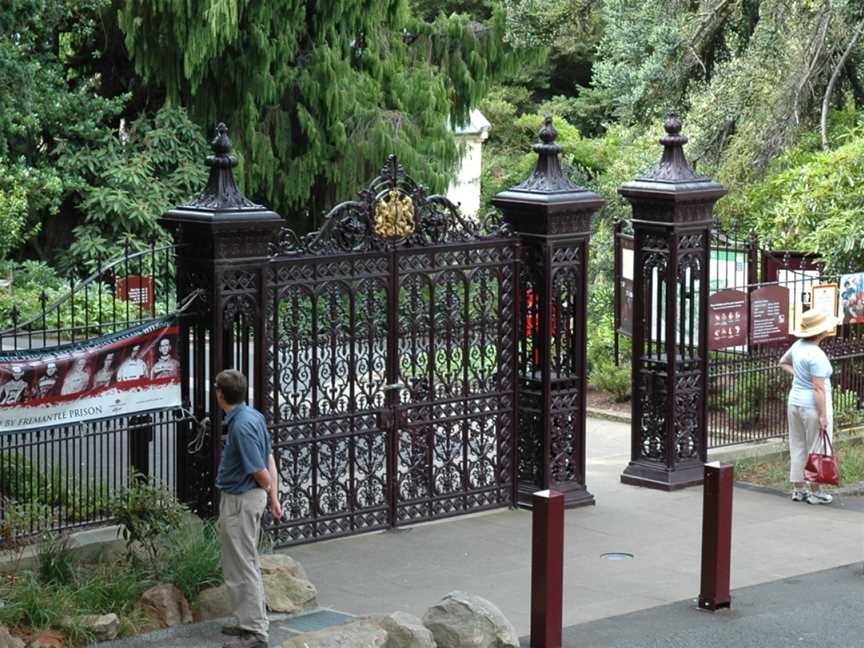 Royal Tasmanian Botanical Gardens, Hobart, TAS