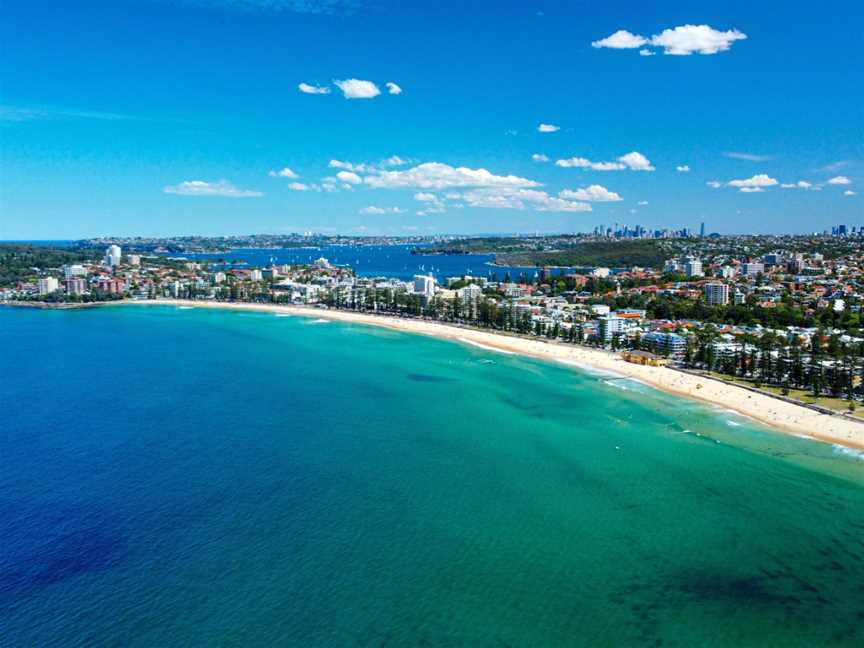 Queenscliff Beach, Queenscliff, NSW