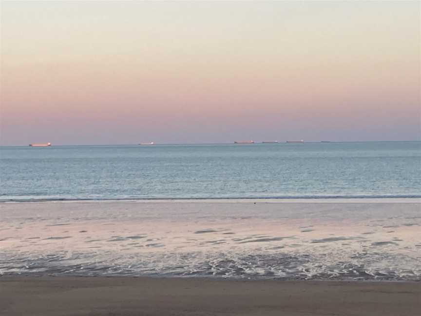 Salonika Beach, Hay Point, QLD