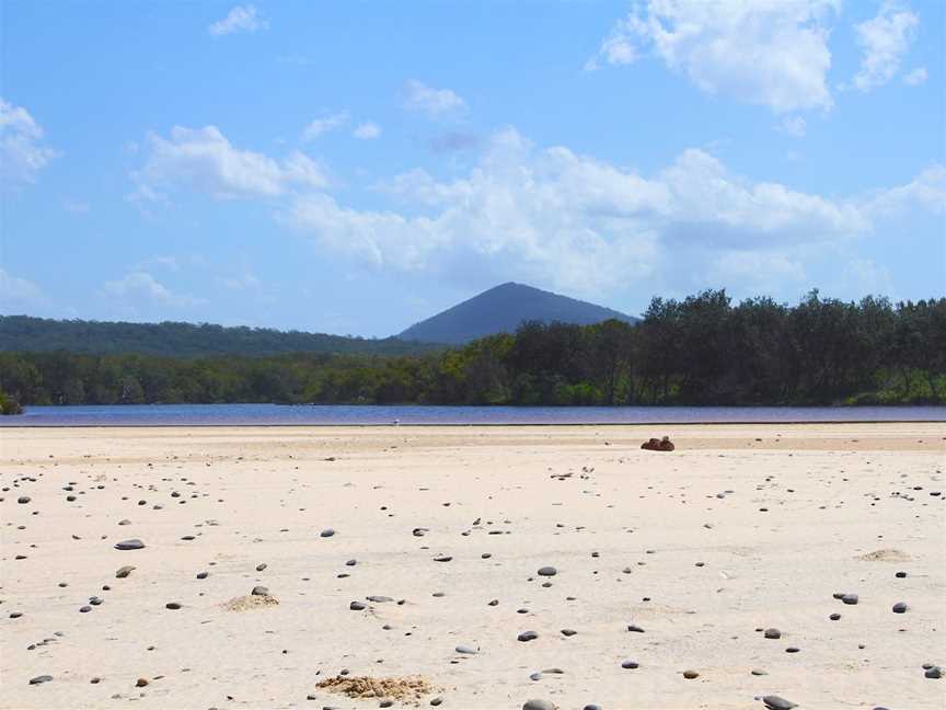 Red Cliff, Yuraygir, NSW