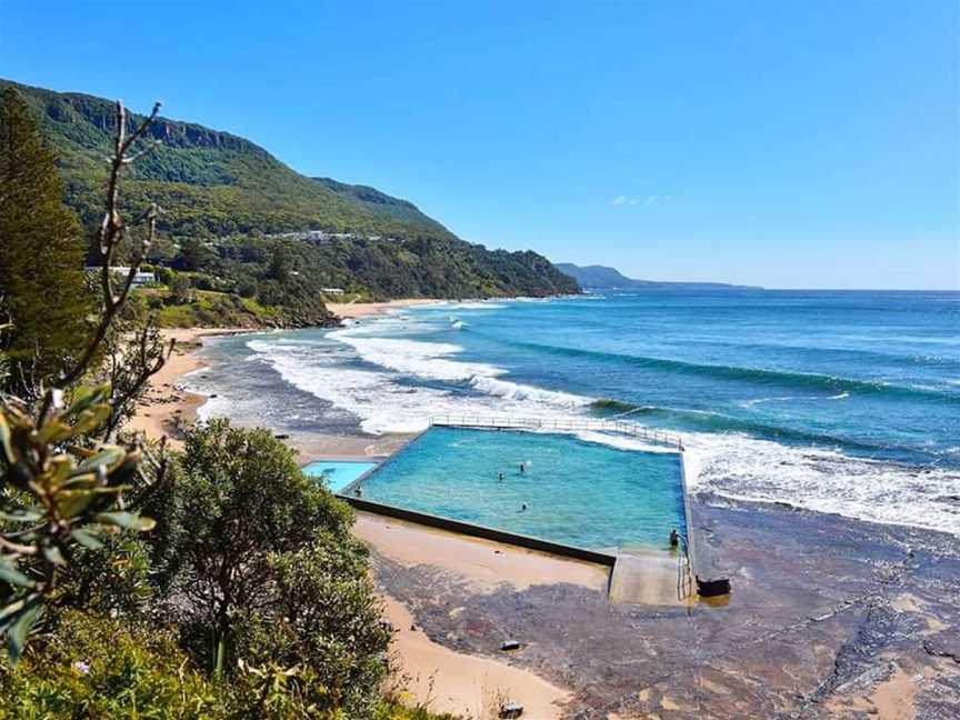 Wombarra Beach, Wombarra, NSW