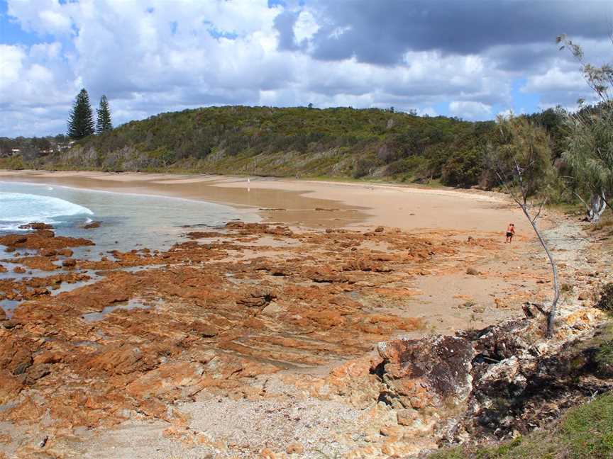 Rocky Point, Minnie Water, NSW