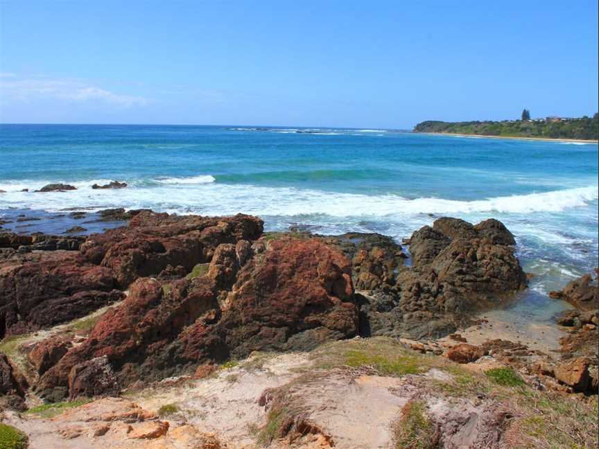 Rocky Point, Minnie Water, NSW