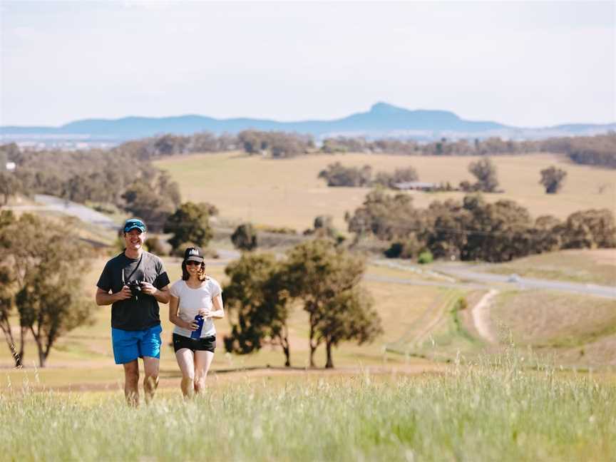 Birramal Conservation area, Lloyd, NSW