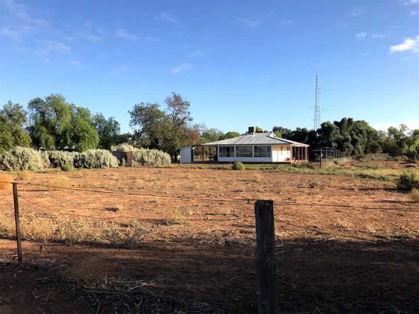 Willandra National Park, Roto, NSW