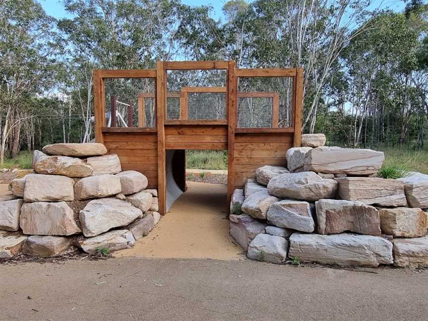 Rouse Hill picnic area and playground, Rouse Hill, NSW