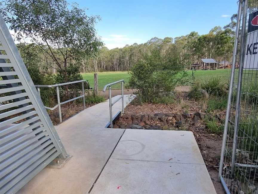 Rouse Hill picnic area and playground, Rouse Hill, NSW