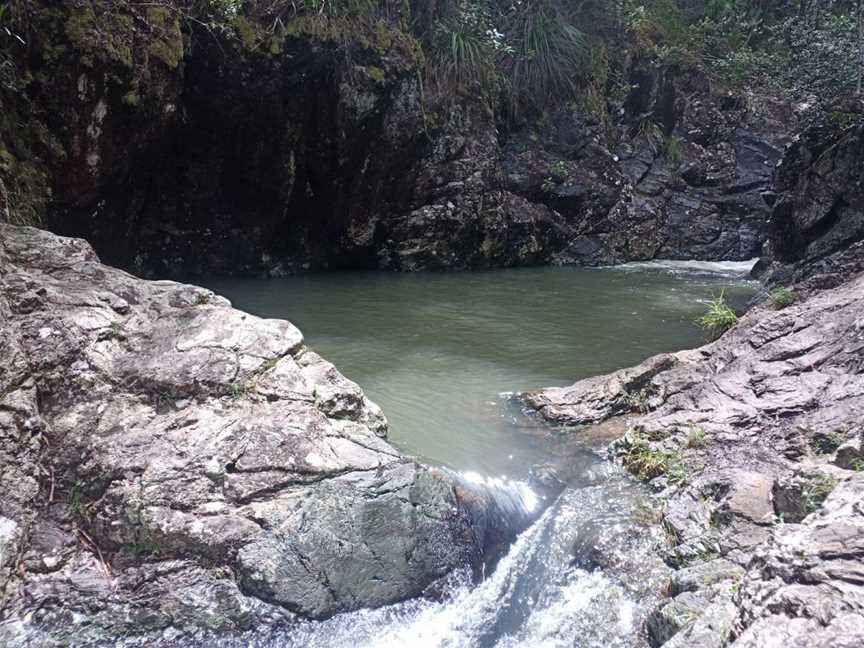 Mount Jerusalem National Park, Rowlands Creek, NSW