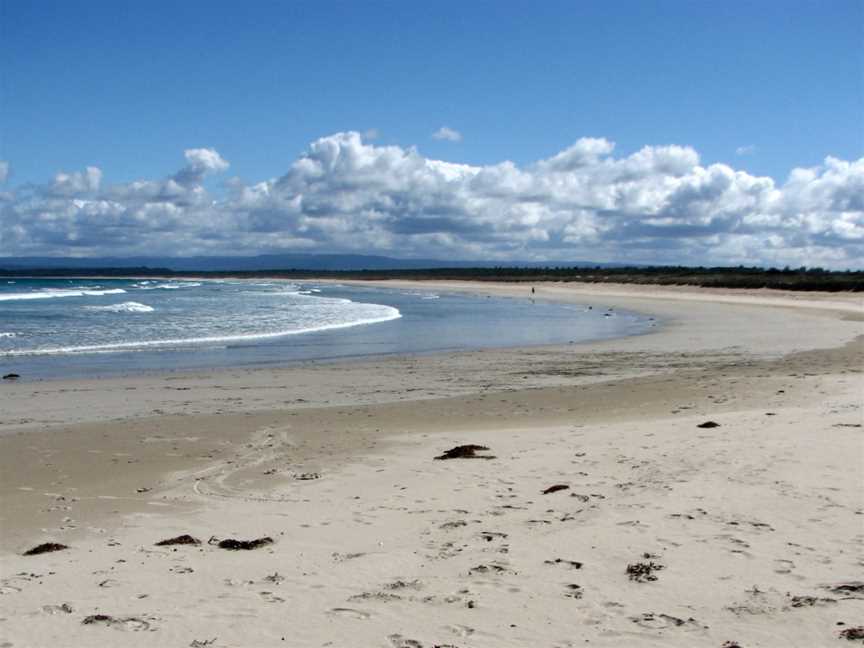 Bherwerre Beach, Jervis Bay, NSW