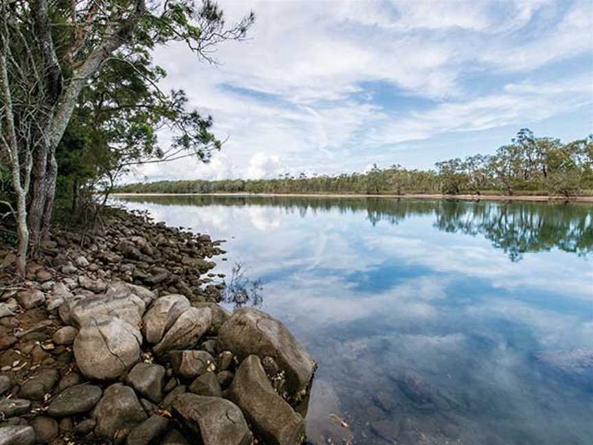 Five Islands Walking Track, Saltwater, NSW