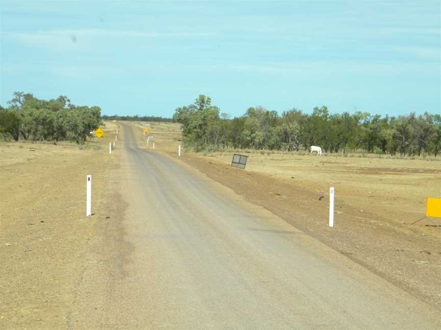 Savannah Way, Borroloola, NT