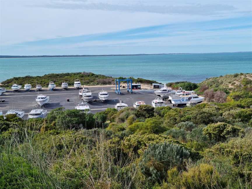 Bowman Scenic Drive, Beachport, SA