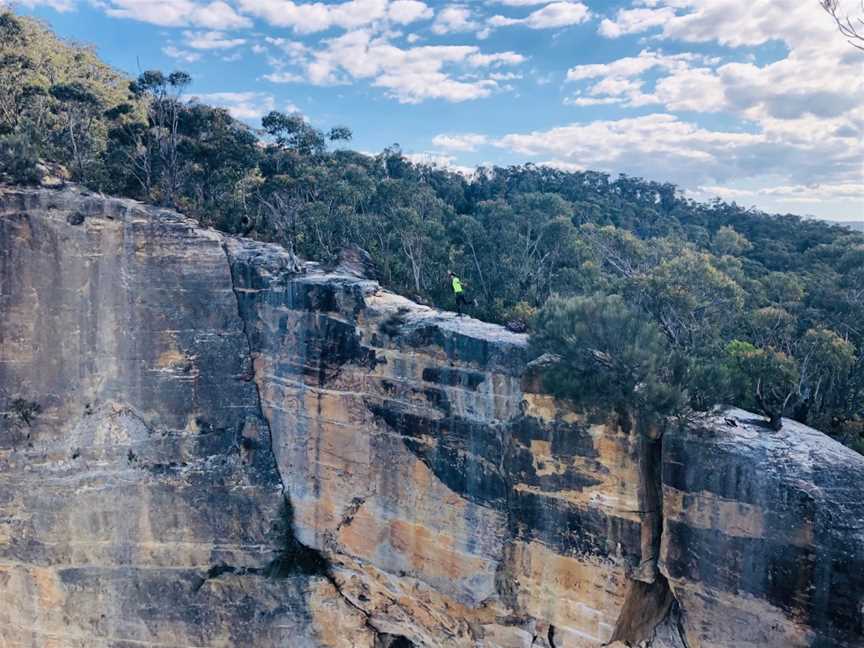 Hanging Rock, Nowra, NSW