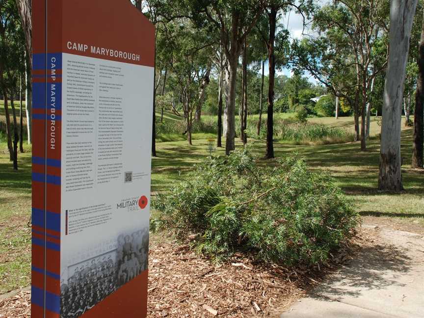 Pioneer Country Park, Maryborough, QLD