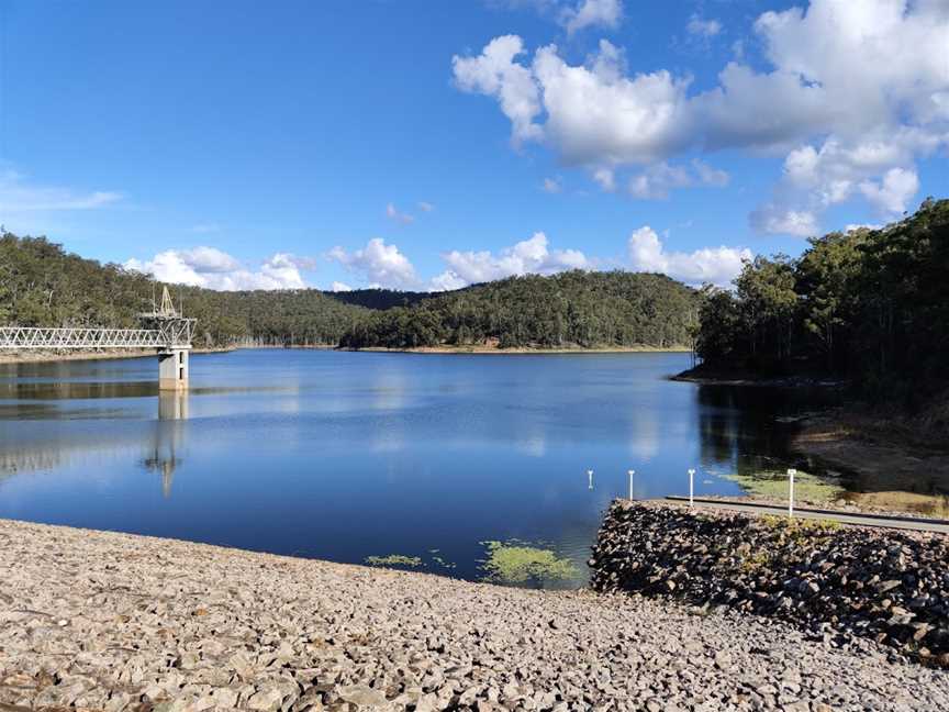 Shannon Creek Dam, Shannondale, NSW