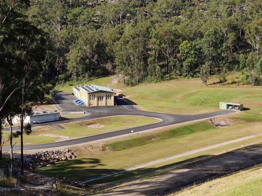 Shannon Creek Dam, Shannondale, NSW