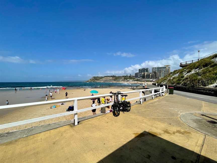 Newcastle Beach, Newcastle, NSW