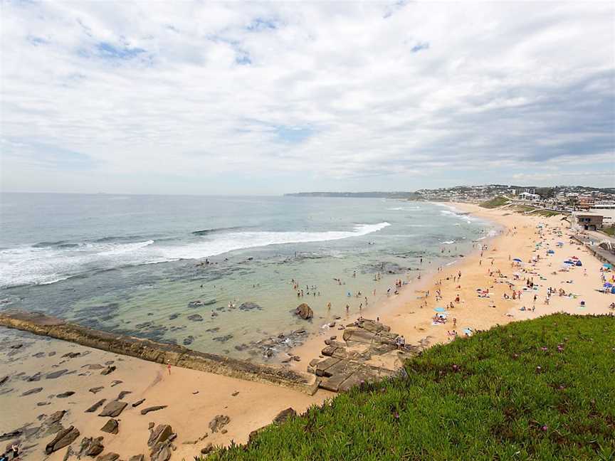 The Bathers Way, Newcastle, NSW