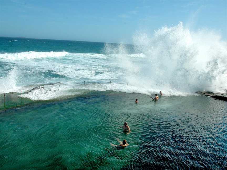 The Bathers Way, Newcastle, NSW