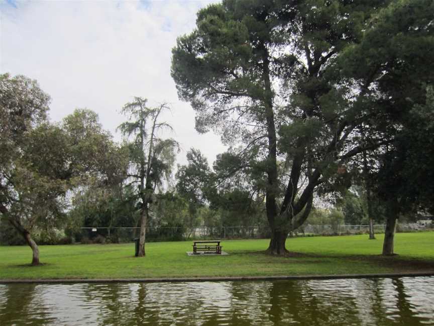 Twin Lakes, Broken Hill, NSW