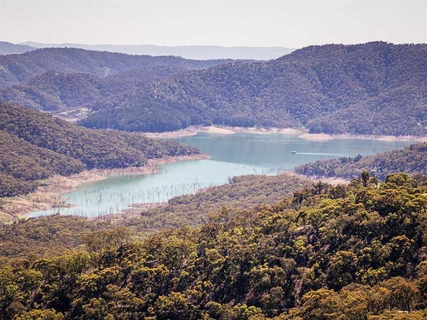 Skyline Road Lookout, Taylor Bay, VIC