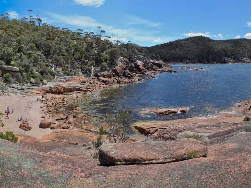 Sleepy Bay, Coles Bay, TAS