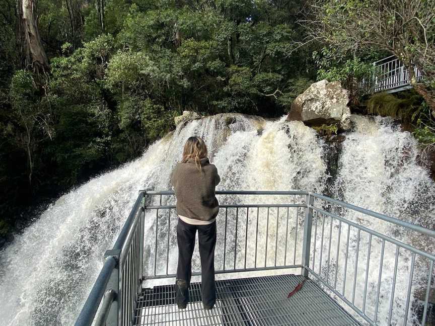 Snobs Creek Falls, Eildon, VIC