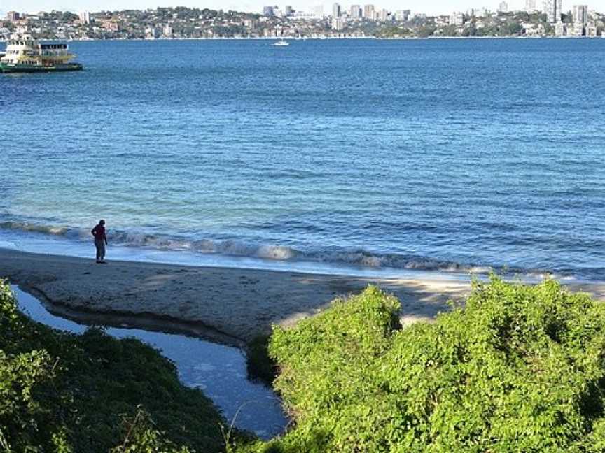 Sirius Cove, Mosman, NSW