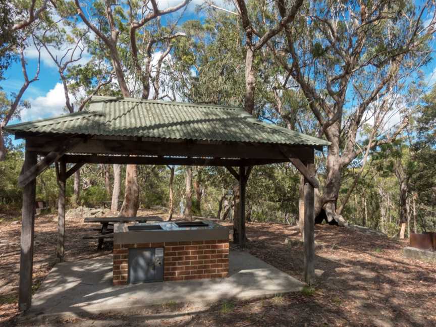 Girrakool picnic area, Somersby, NSW